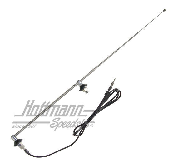 Antenne, universal, 2-Fuß