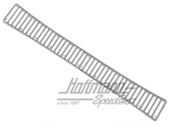 Heckziergitter, Alu, nur 1303, Chrom