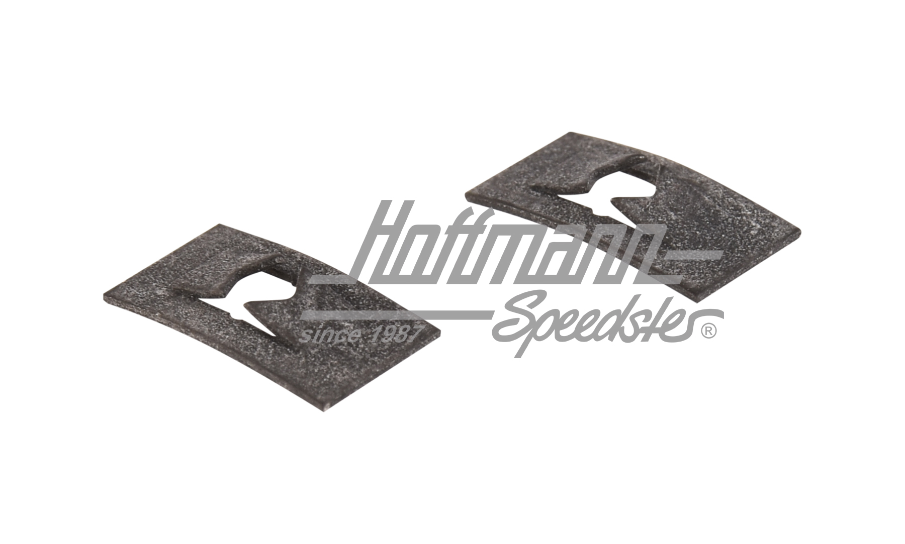 Halteclips, Emblem vorne, 8.62-7.74