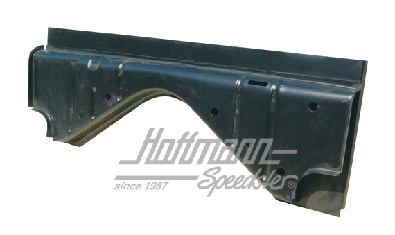 Spritzwand, vorne, komplett,8.67-, 260mm