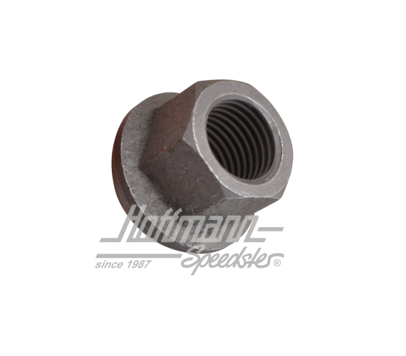 Radmutter, Stahl, M14x1.5 Radmutter, Stahl, M14x1.5