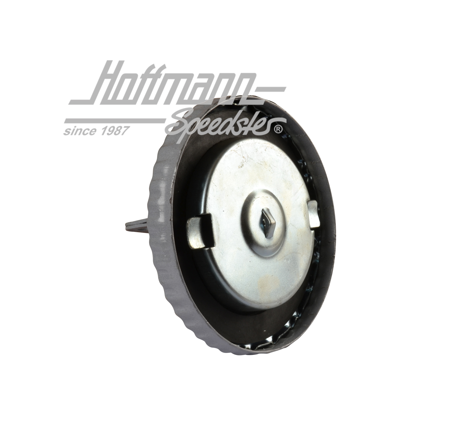 Tankdeckel, 911 RSR Look