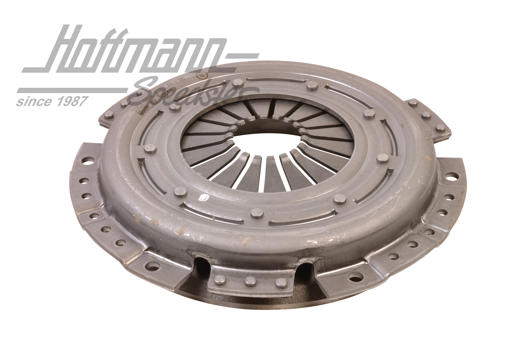 Druckplatte, 228mm, Bus T2/T3, Top-Qual.