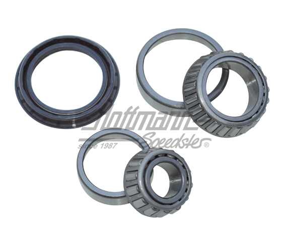 Radlagersatz, vorne, komplett, 4.68- Radlagersatz, vorne, komplett, 4.68-