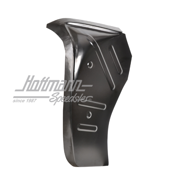 Abschlussblech, innen, vorne, 57-65, re. Abschlussblech, innen, vorne, 57-65, re.