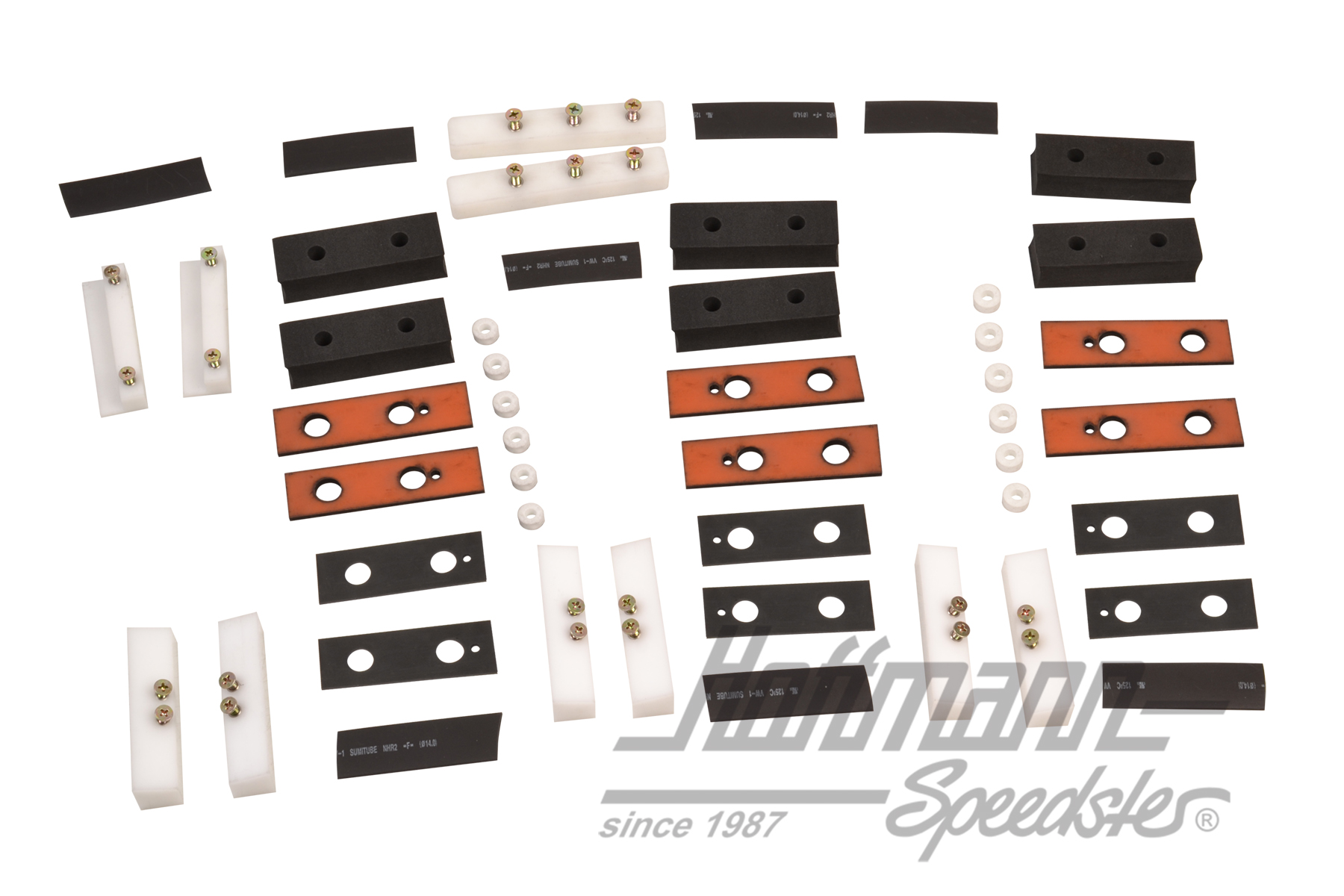 Reparatursatz, Faltdachführung, Käfer / Bus T1 Reparatursatz, Faltdachführung, Käfer / Bus T1