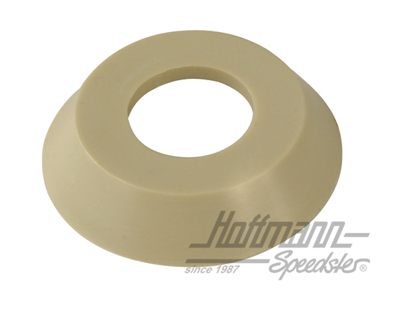 Unterlage, Türöffner, Bus T1, -65, beige
