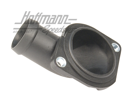Rohrstutzen, Thermostat, Golf 1, 1.5-1.8