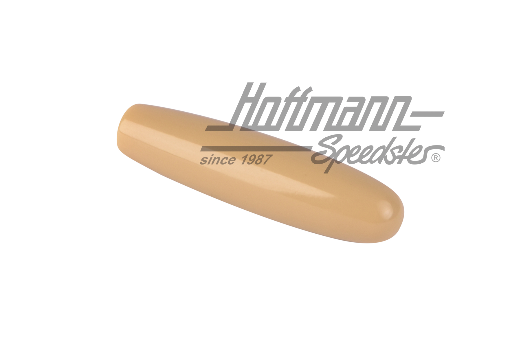 Knopf, Blinkerschalter, 56-59, beige