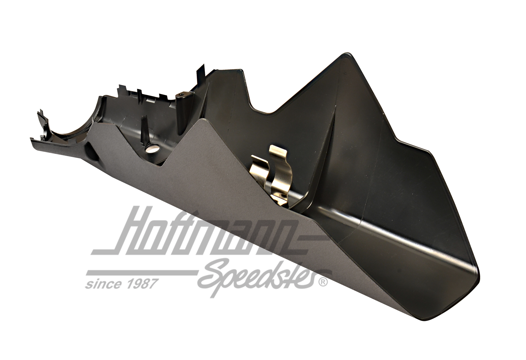 Verkleidung, Lenkradschloss,unten,schwa.