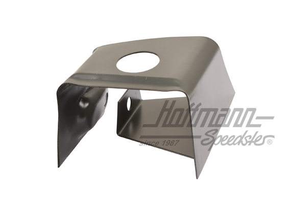 Verkleidung, Halter, vorne, -7.71, links