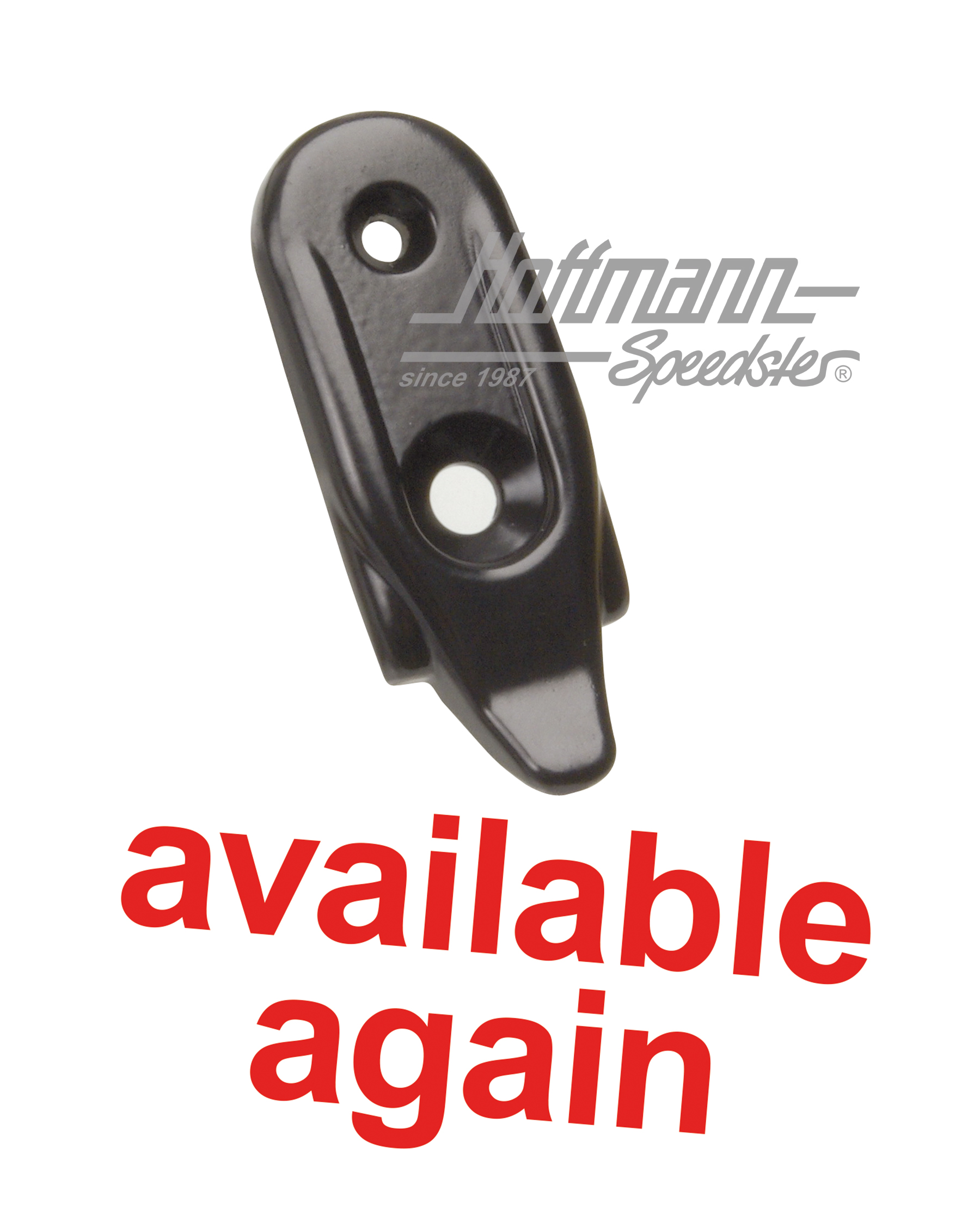 Führungsplatte, Verdeckgestänge, 1303 Führungsplatte, Verdeckgestänge, 1303