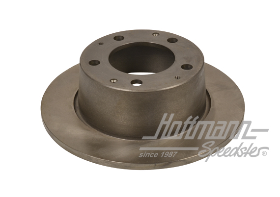 Bremsscheibe, hinten, Porsche 914/6