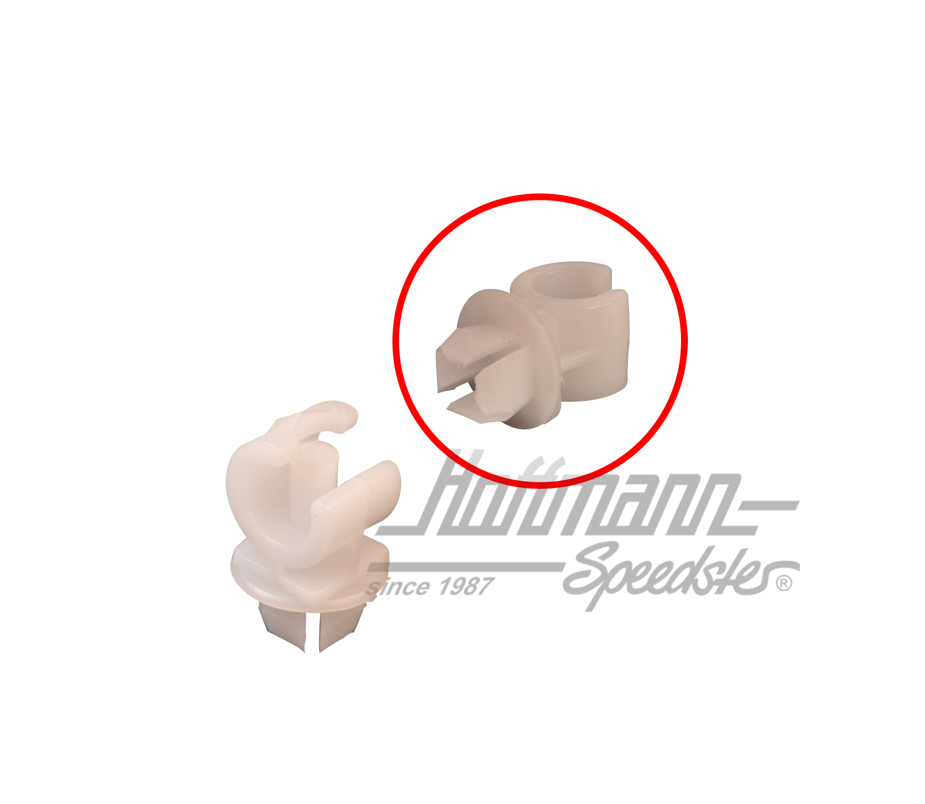 Clip, Haubenaufsteller, Golf 2/ Bus T4 Clip, Haubenaufsteller, Golf 2/ Bus T4