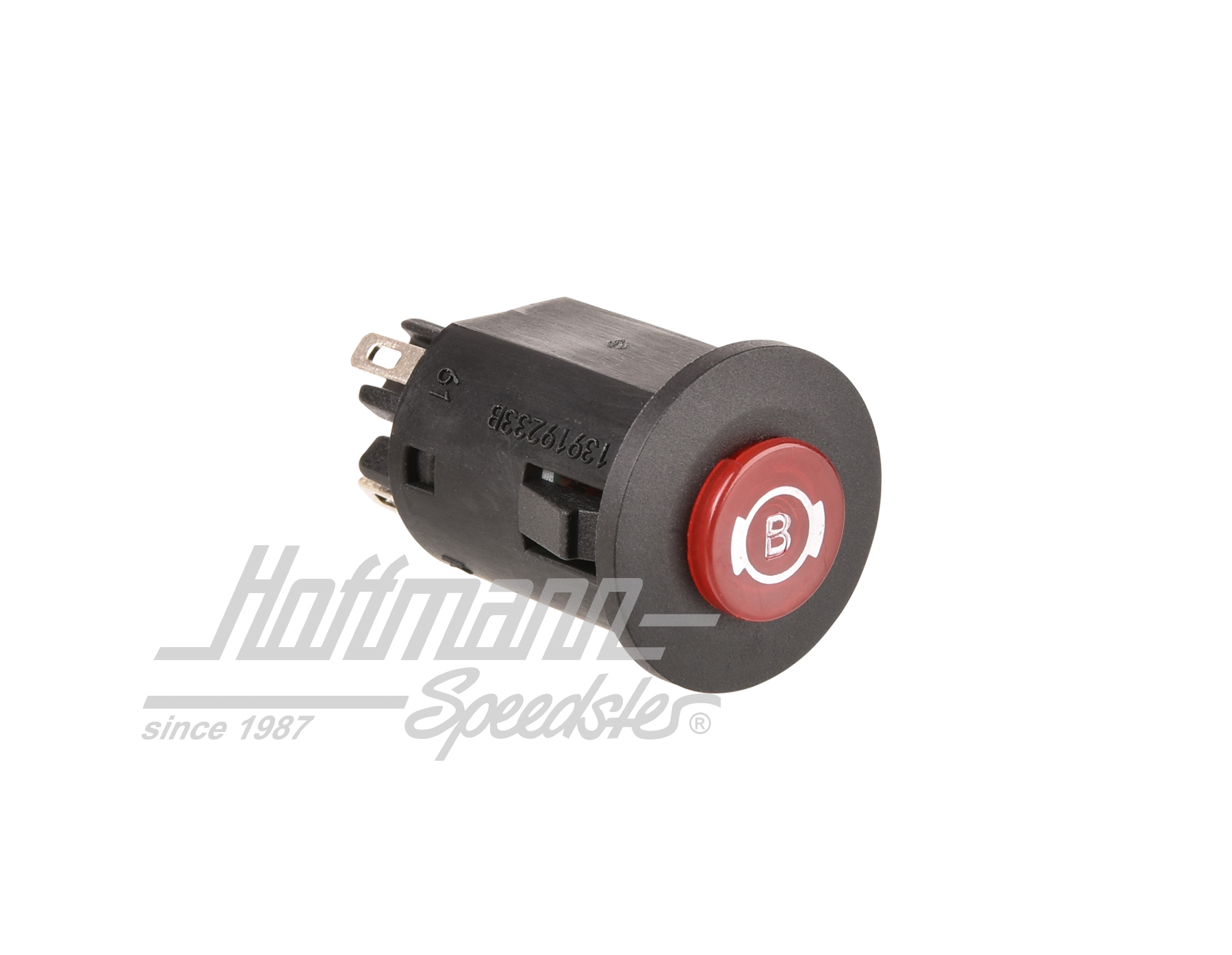 Bremskontrollleuchte, 4-polig Bremskontrollleuchte, 4-polig