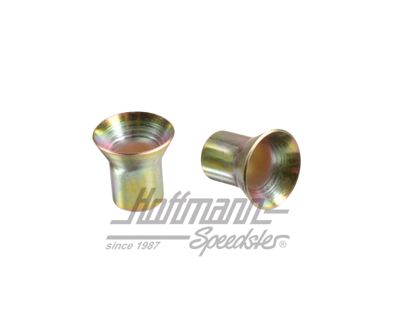 Hülse, Keilpuffer, -53/-63 Hülse, Keilpuffer, -53/-63