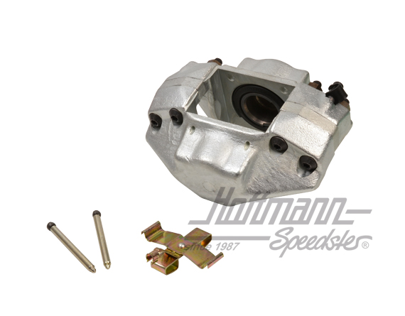 Bremssattel, vorne, 83-89, links
