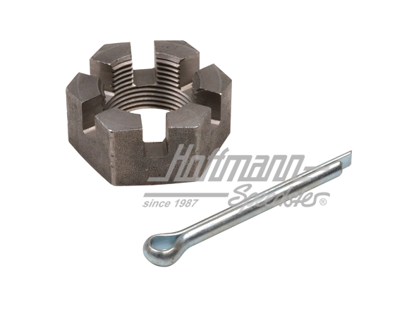 Befestigungssatz, Bremstrommel, hinten, -7.66 Befestigungssatz, Bremstrommel, hinten, -7.66