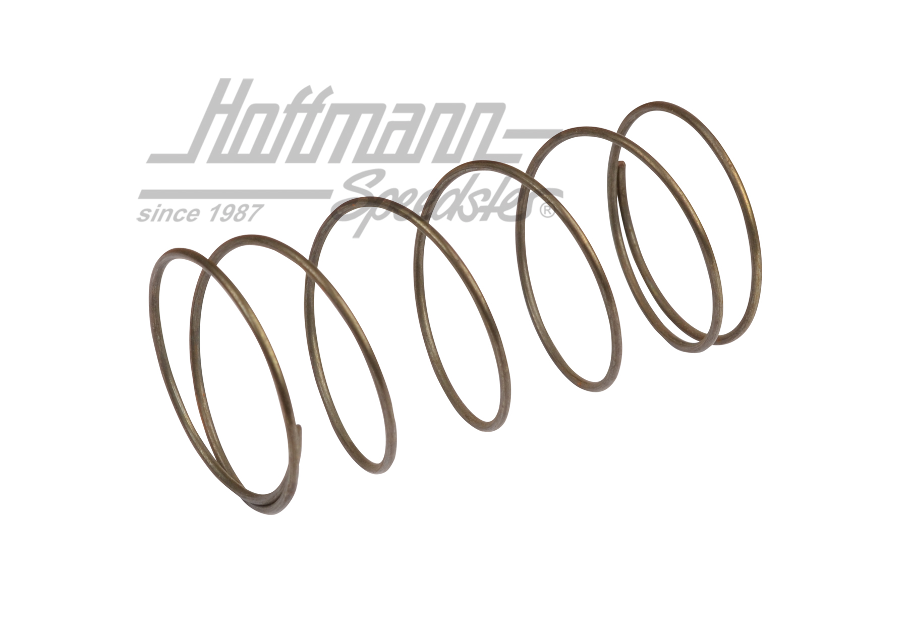 Feder, Faltdachgriff/Rosette Feder, Faltdachgriff/Rosette