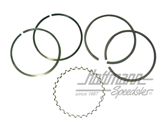 Kolbenringe 83mm, 1500, für 1 Kolben Kolbenringe 83mm, 1500, für 1 Kolben