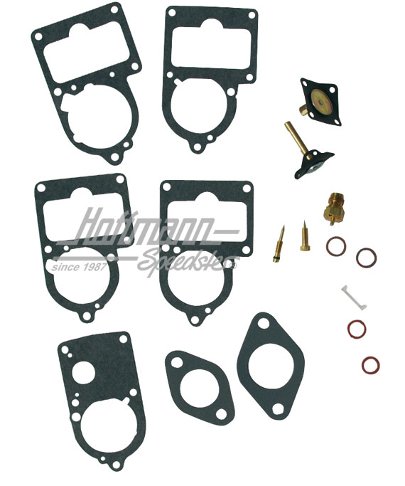 Reparatursatz, Vergaser, universal,8.65-