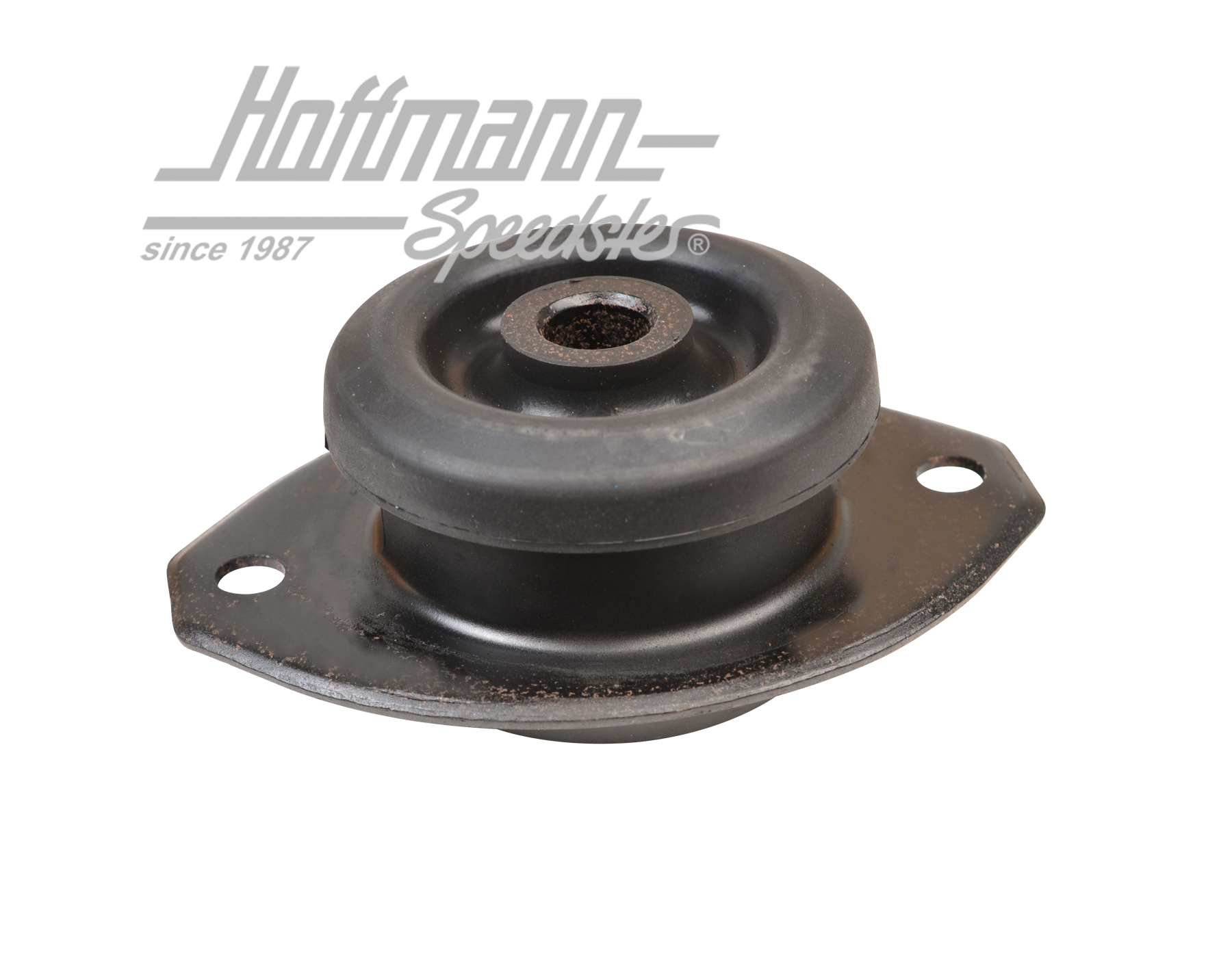 Gummilager, Motorträger, hinten, HD