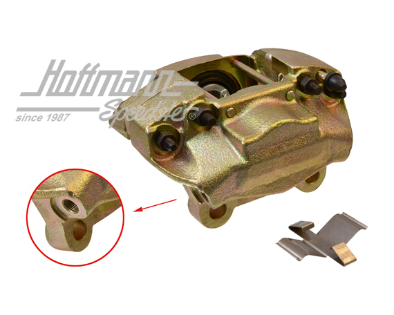 Bremssattel, hinten, 69-83, rechts