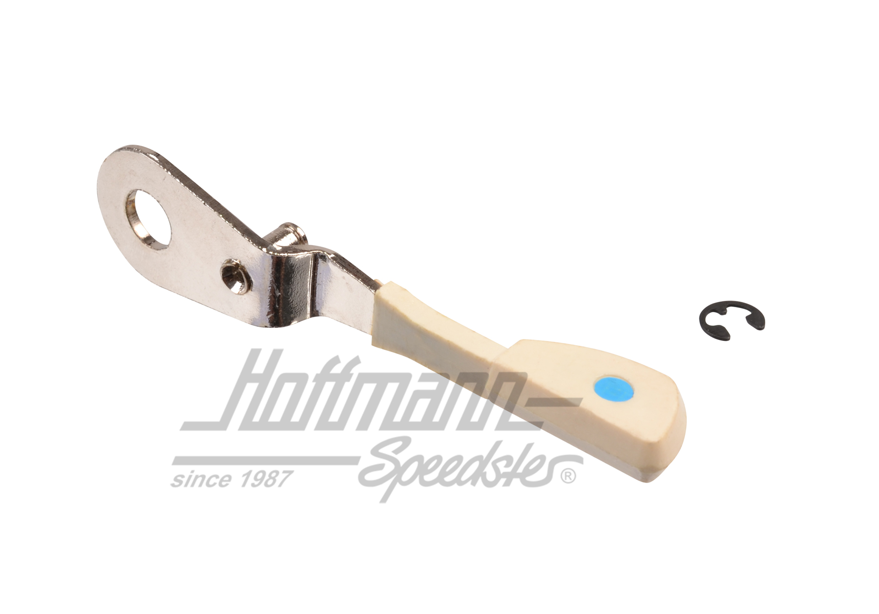 Hebel, Frischluft, Karmann, 55-67, beige
