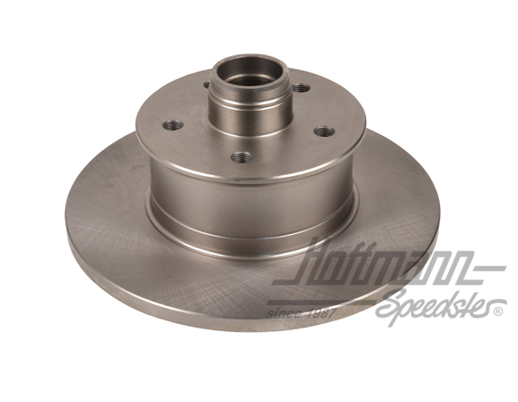Bremsscheibe, vorne, T3, -6.86, 278/13mm Bremsscheibe, vorne, T3, -6.86, 278/13mm