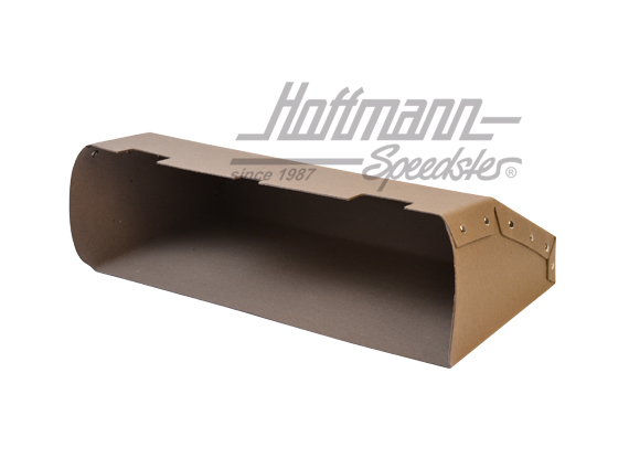 Handschuhfach, Pappe, T2, 8.67-7.79