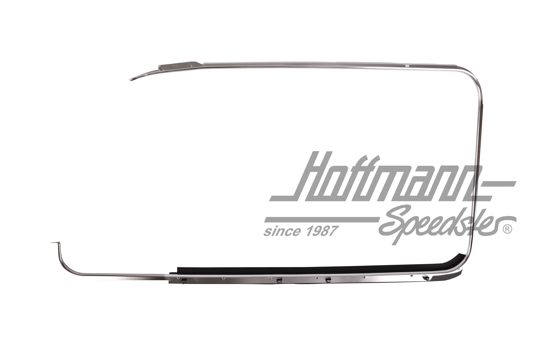 Türzierrahmen, Typ 3, 61-74, links Türzierrahmen, Typ 3, 61-74, links