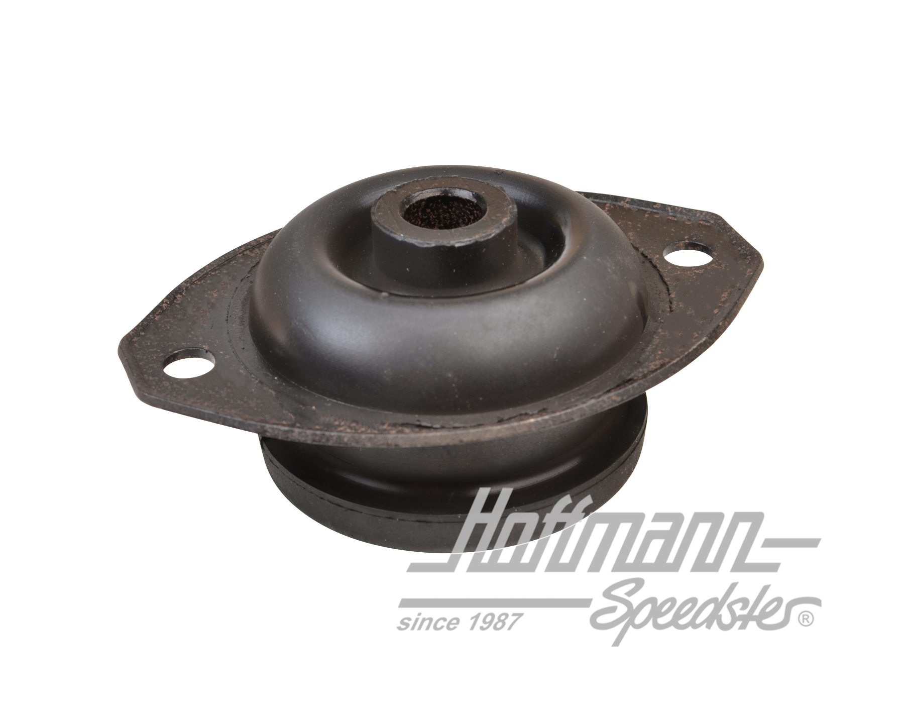 Gummilager, Motorträger, hinten, HD