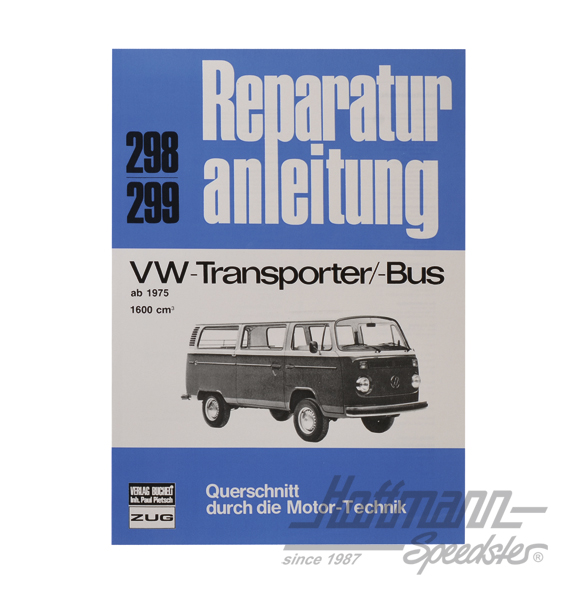 Reparaturanleitung Band 298