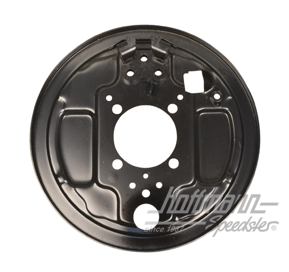 Bremsankerplatte, Bus T1, 55-63, hin.,re Bremsankerplatte, Bus T1, 55-63, hin.,re