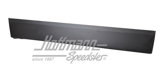 Türblech, rechts