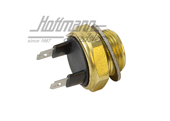 Thermoschalter, E-Lüfter, 2-polig Thermoschalter, E-Lüfter, 2-polig