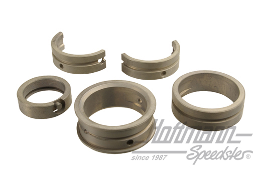 Hauptlager, Std./0.75/Bund Std22mm,Stahl