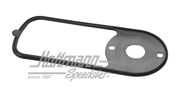 Unterlage, Blinker/Hupenziergitter, 356