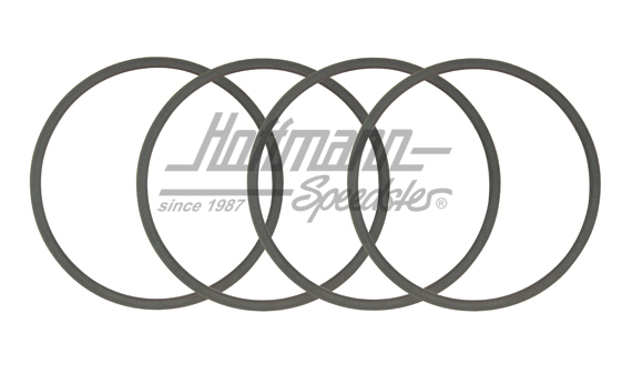 Ausgleichsringe, 90x99x1.0mm, 1.7 Ausgleichsringe, 90x99x1.0mm, 1.7