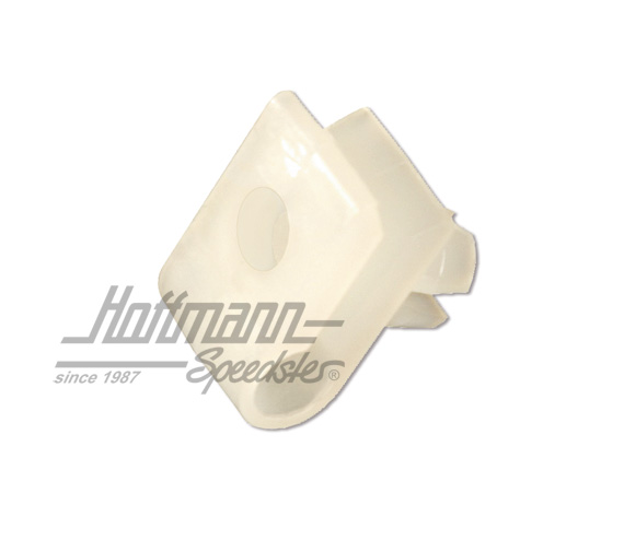 Halteclip, Bremsleitung, Bus T2, .67-.73