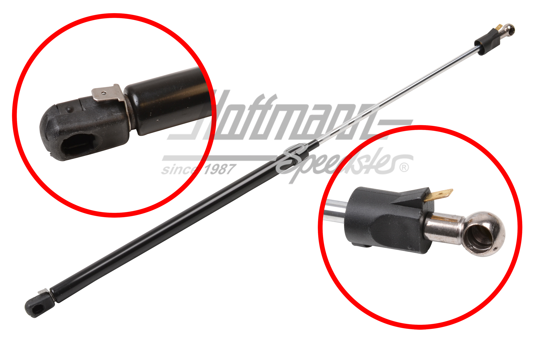 Gasdruckdämpfer, Heckklappe, rechts Gasdruckdämpfer, Heckklappe, rechts