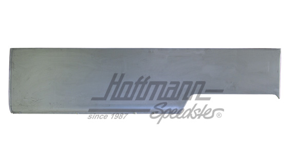 Seitenwand, Pritsche, lang, 51-62, links