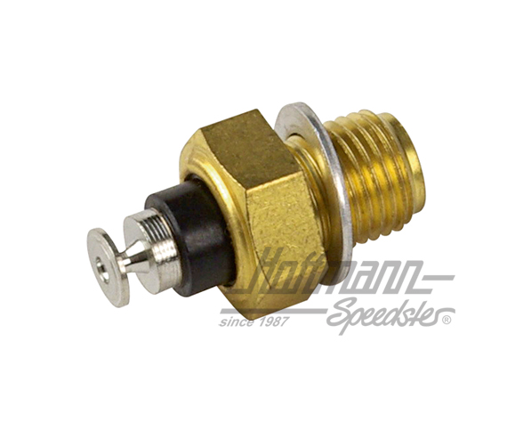 Temperaturgeber, 1-polig, 0-125°C
