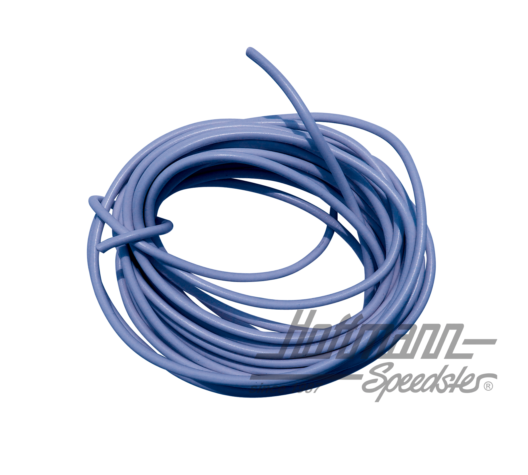 Elektrokabel, 1.5 mm², 5 lfm., blau Elektrokabel, 1.5 mm², 5 lfm., blau