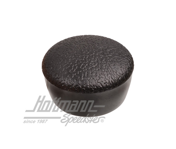 Schaltknauf, Serie, schwarz,12mm Gewinde