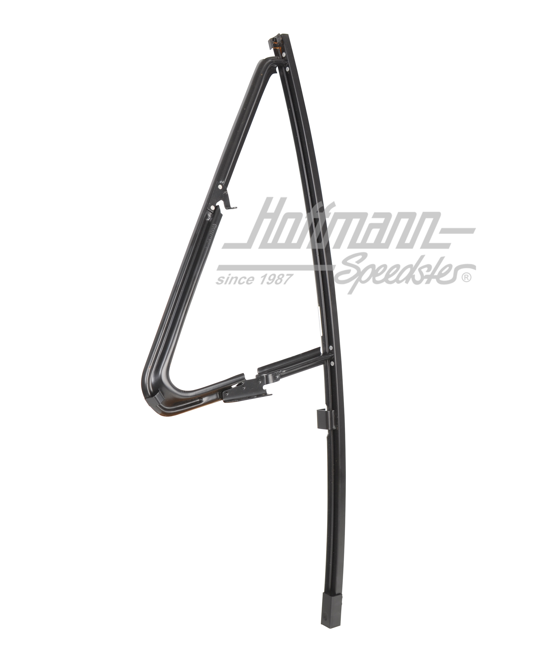 Drehfensterrahmen, Golf 1 Cabrio, links Drehfensterrahmen, Golf 1 Cabrio, links