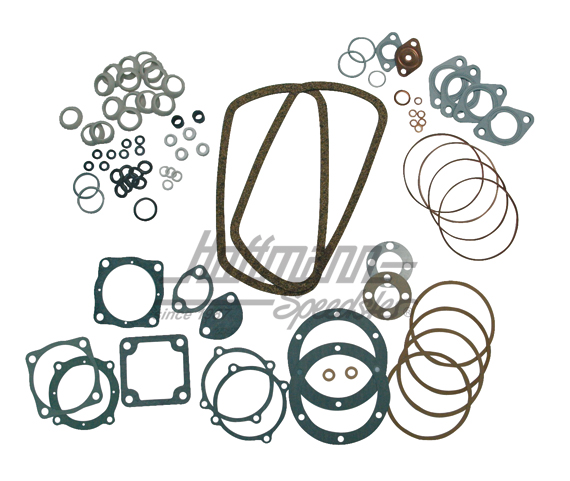 Motordichtsatz, Std., 1200ccm/34PS, GERMANY Motordichtsatz, Std., 1200ccm/34PS, GERMANY