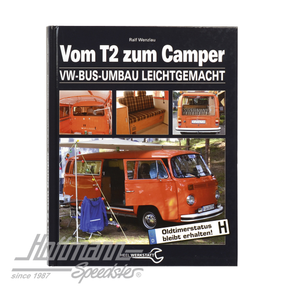 Vom T2 zum Camper
