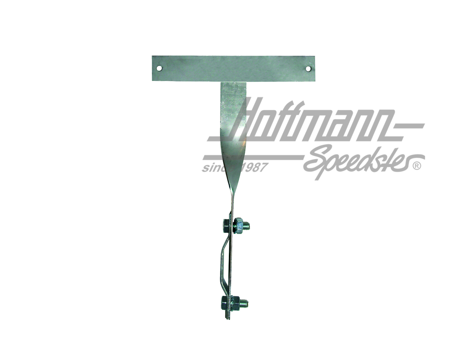 Nationalitätsschild-Halter, Stoßstange "Alt" Nationalitätsschild-Halter, Stoßstange "Alt"