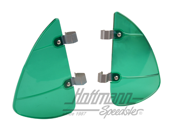 Circulator, Kunststoff, grün Circulator, Kunststoff, grün